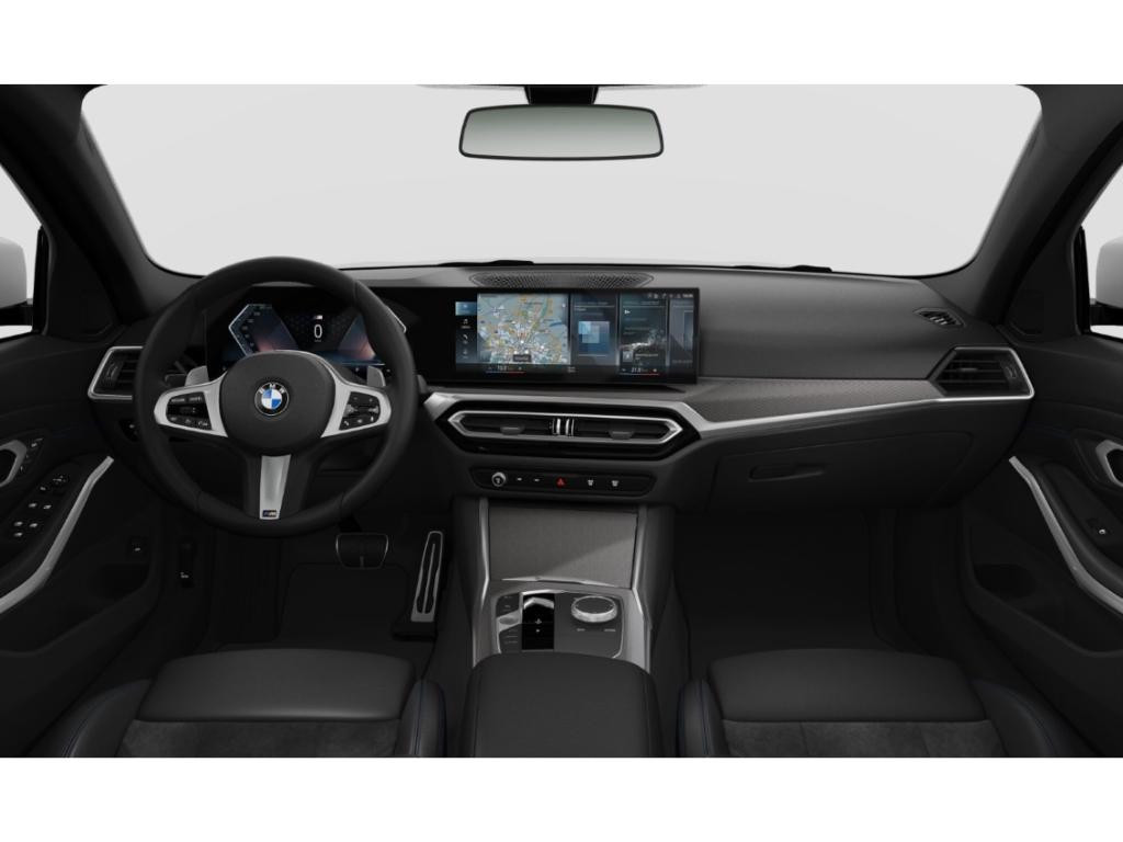 BMW 3 Serie 320 M-Sport Touring