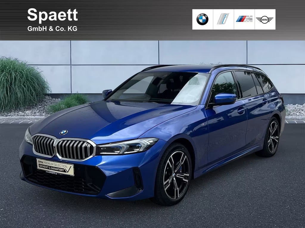 BMW 3 Serie 320 M-Sport xDrive Touring 320d