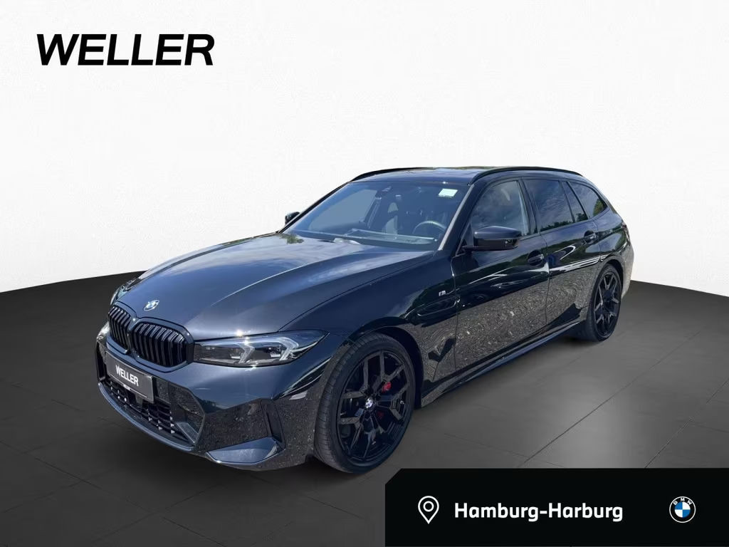 BMW 3 Serie 320 M-Sport Touring