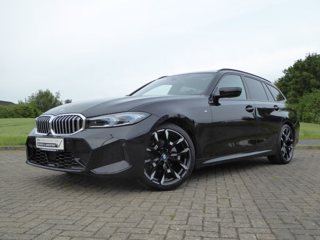 BMW 3 Serie 320 M-Sport xDrive Touring 320d