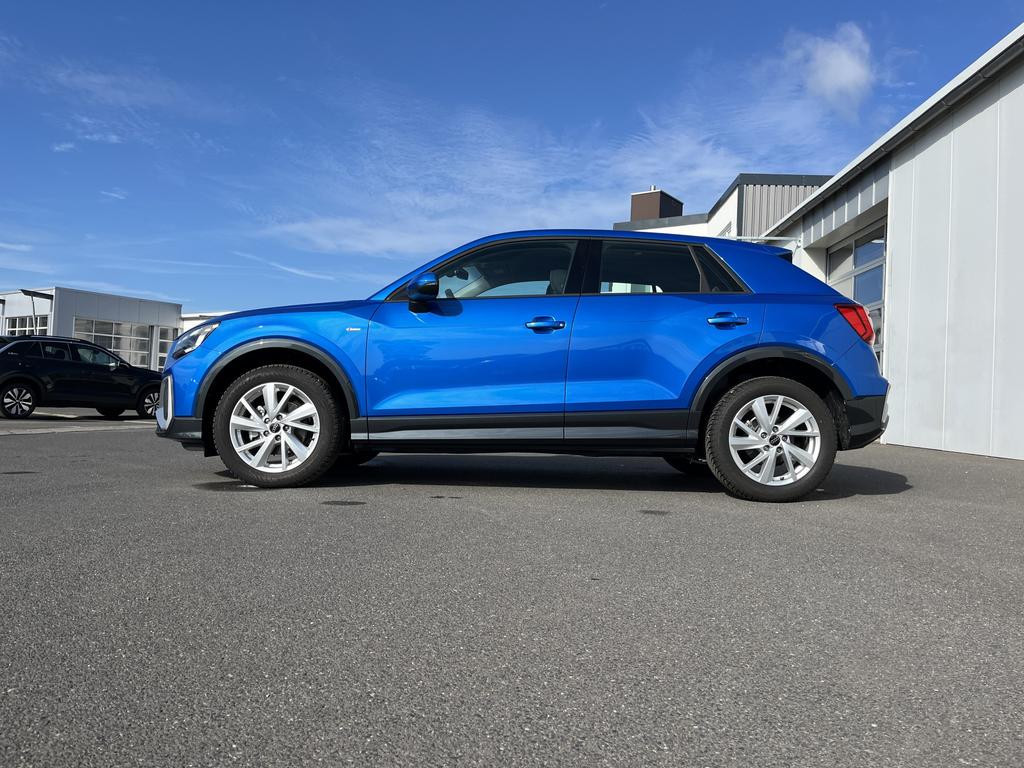 Audi Q2 S-Line S-Tronic 1.5 TFSI
