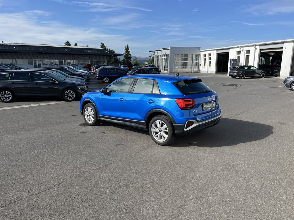 Audi Q2