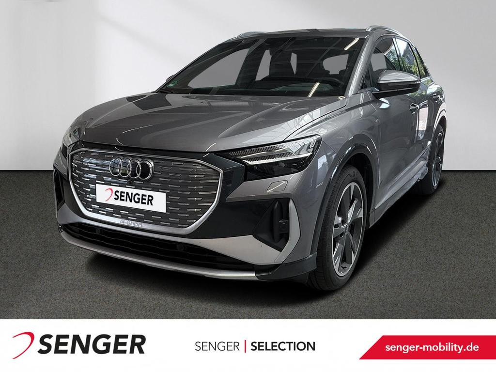 Audi Q4 e-tron 40