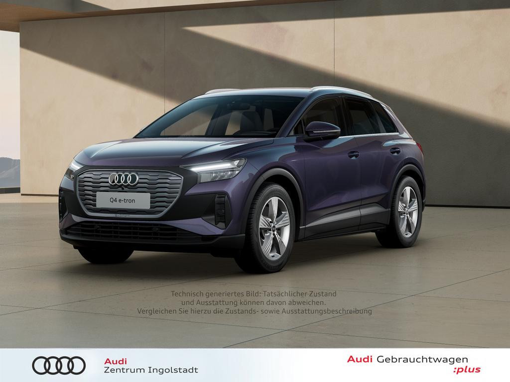 Audi Q4 e-tron 40