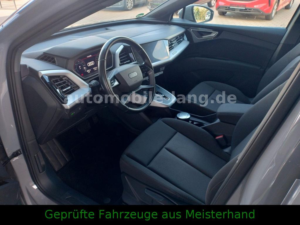 Audi Q4 e-tron