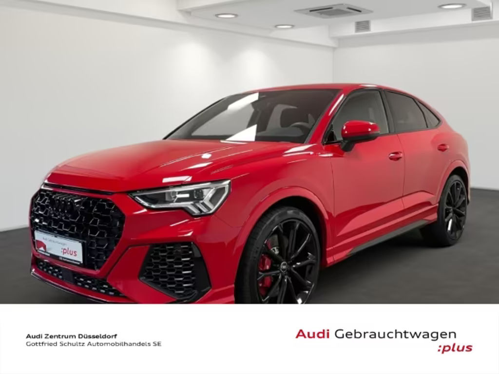 Audi RS Q3 Sportback