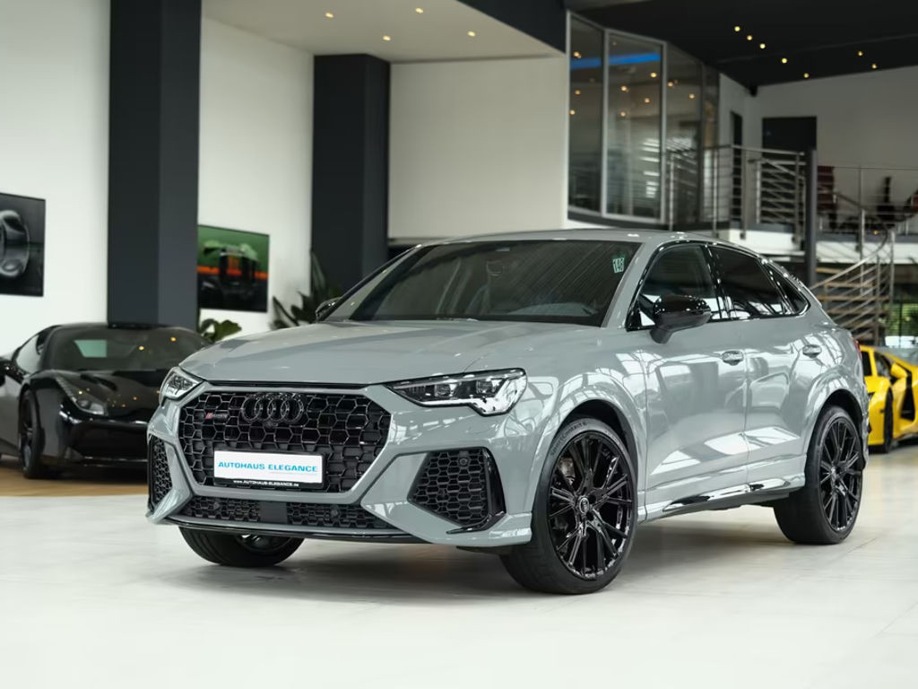 Audi RS Q3 Sportback Quattro