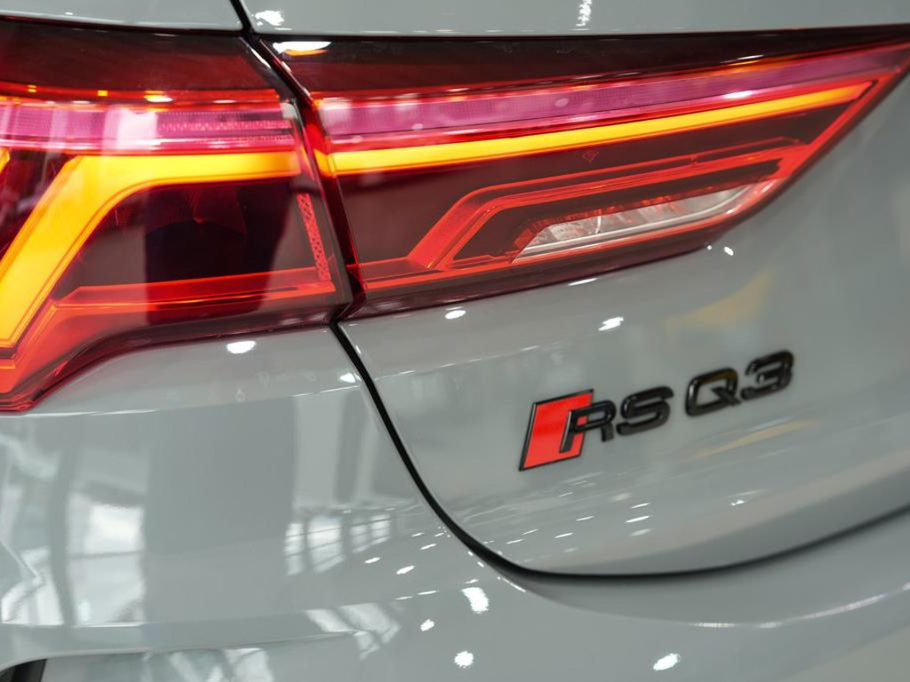 Audi RS Q3