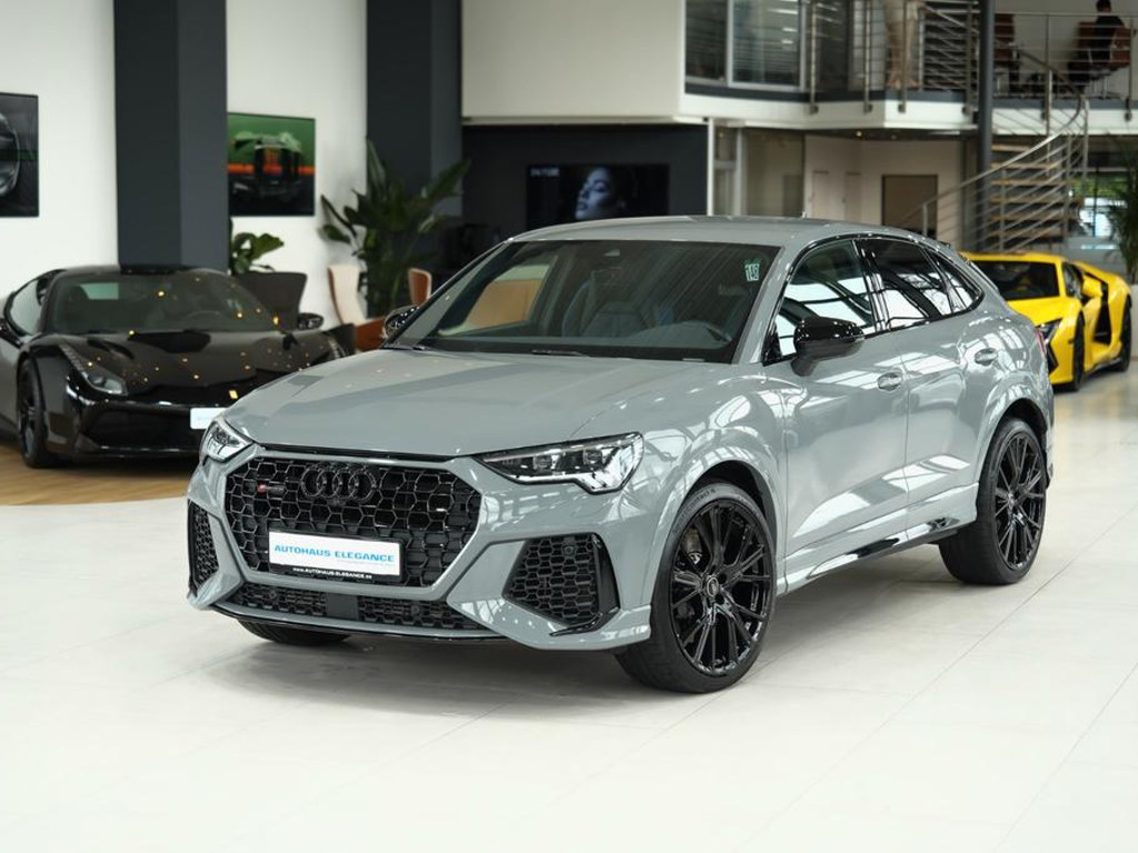Audi RS Q3