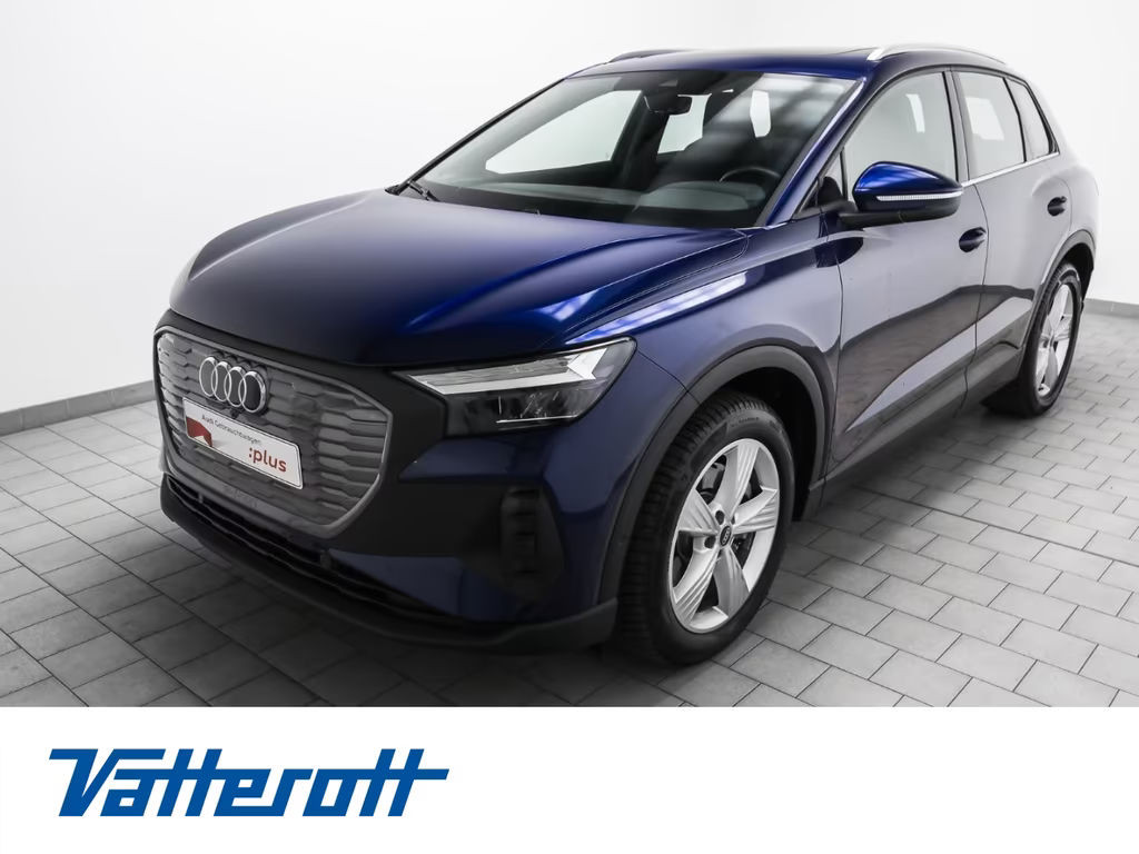 Audi Q4 e-tron 40