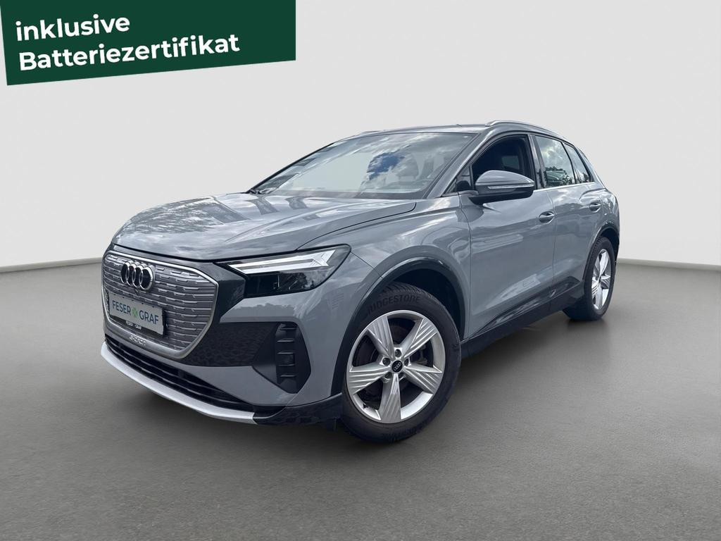 Audi Q4 e-tron 35