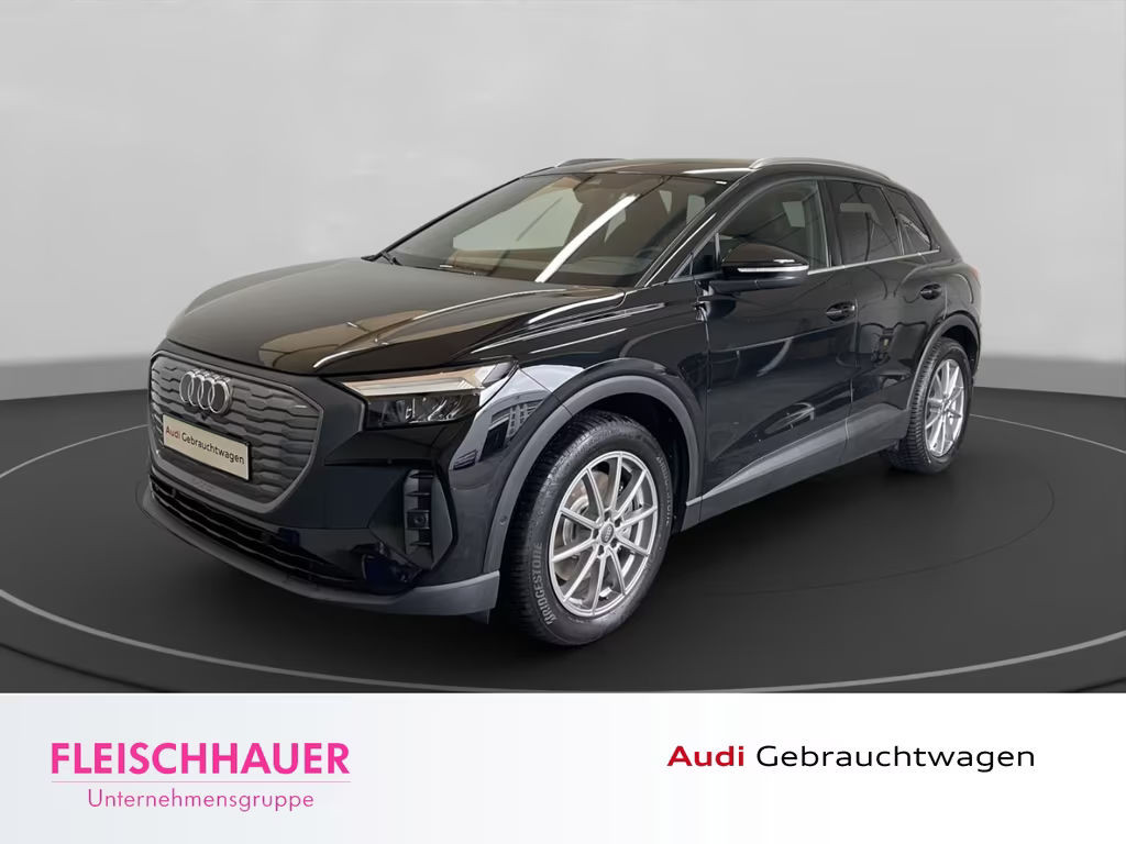 Audi Q4 e-tron 40