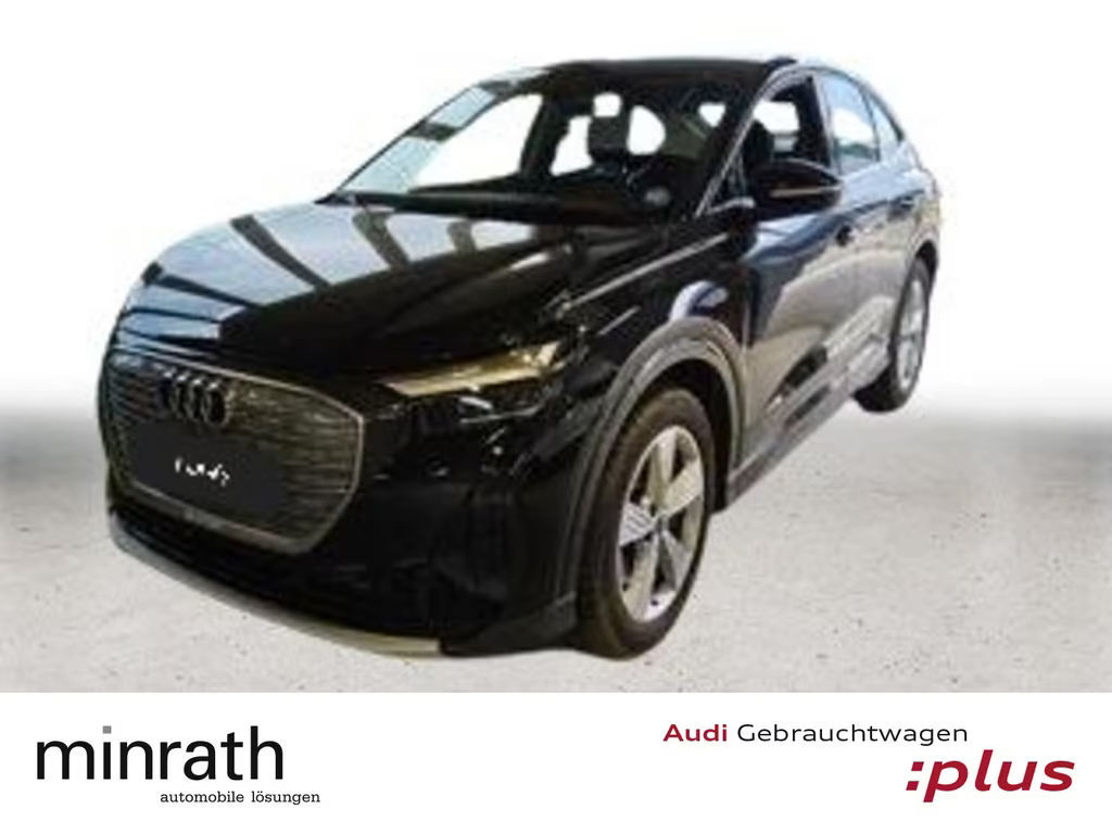 Audi Q4 e-tron Sportback Quattro 50
