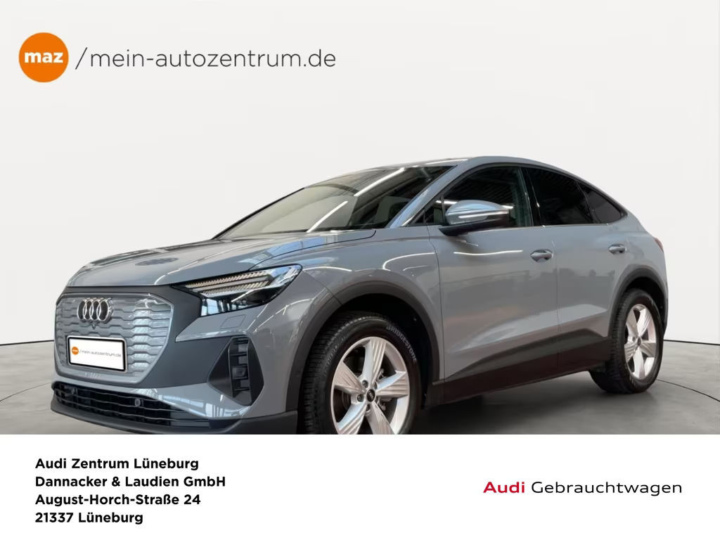 Audi Q4 e-tron Sportback 35