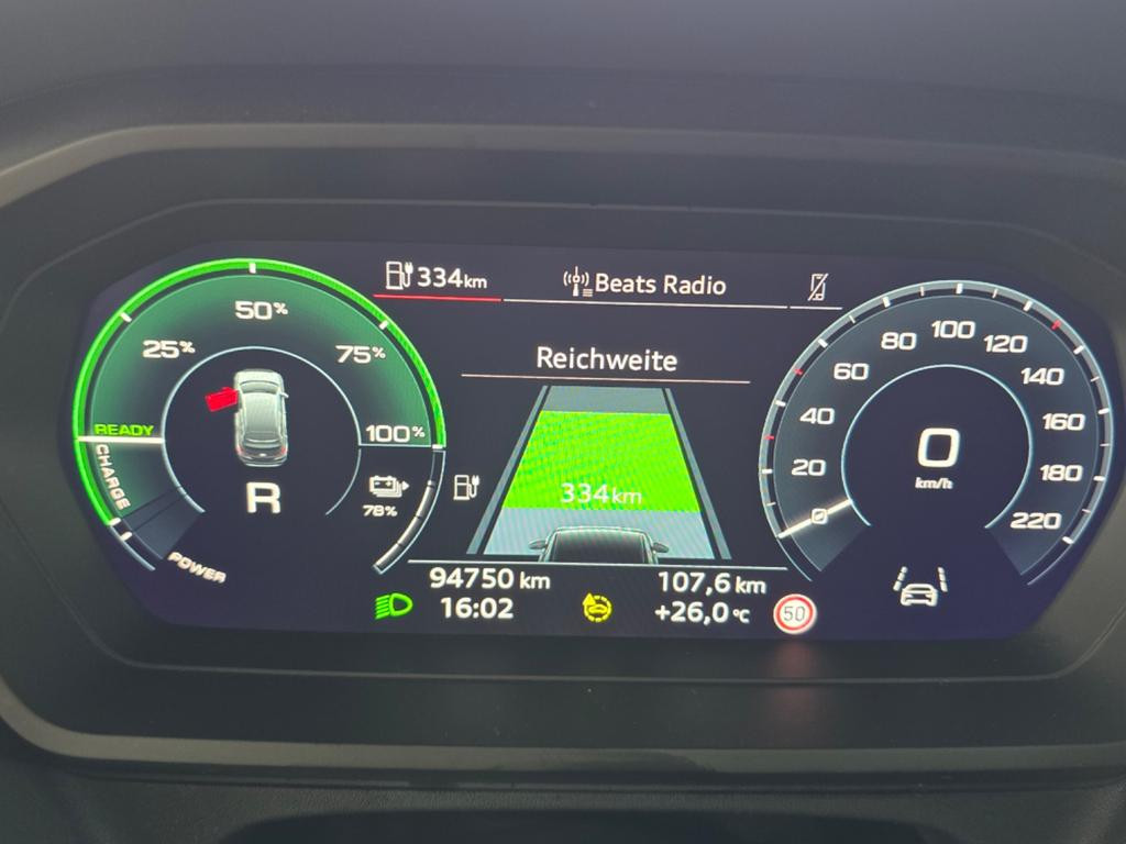 Audi Q4 e-tron
