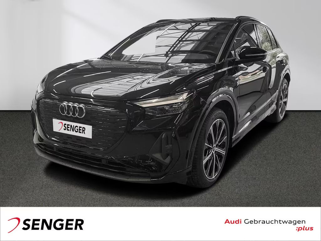 Audi Q4 e-tron 40