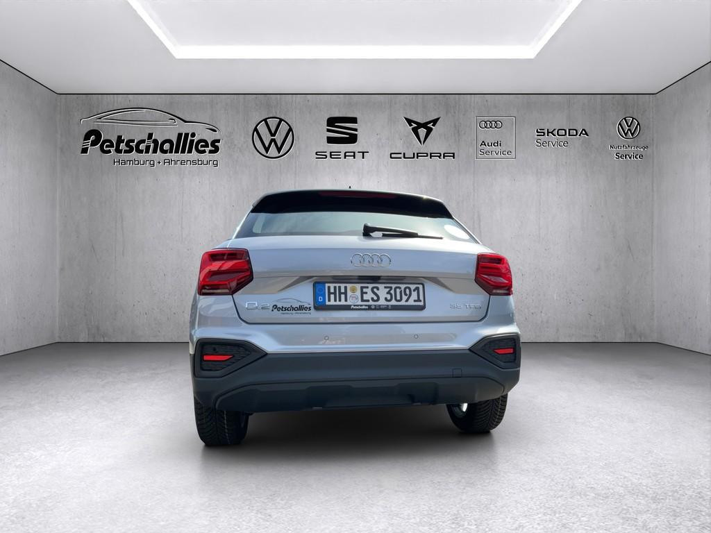Audi Q2 S-Tronic 35 TFSI