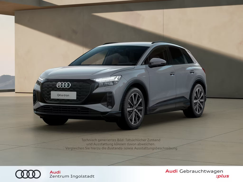Audi Q4 e-tron Quattro