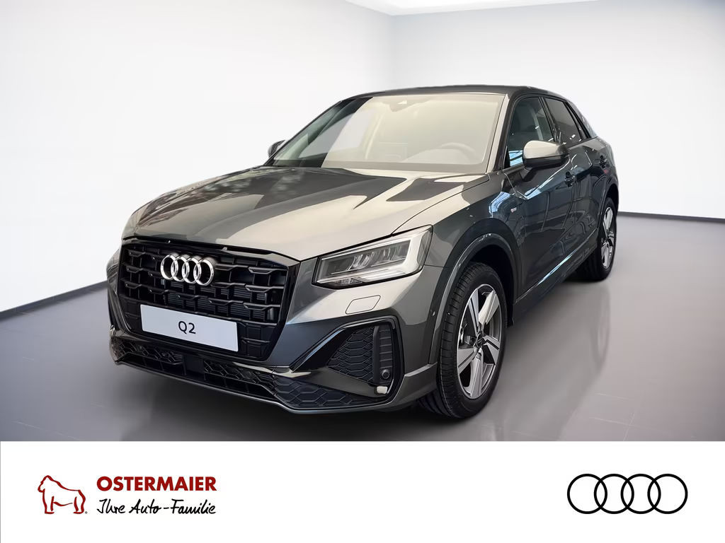 Audi Q2 S-Line 35 TFSI