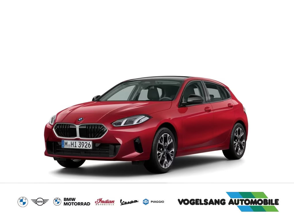 BMW 1 Serie 120 Sedan