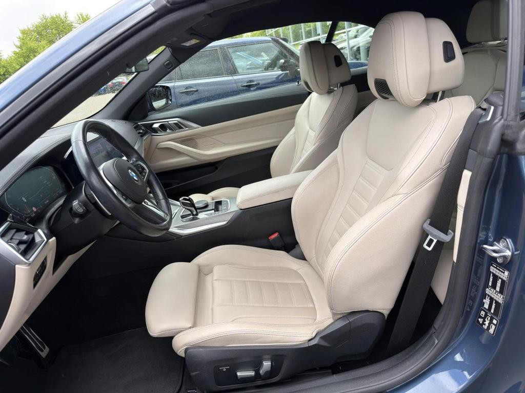 BMW 4 Serie