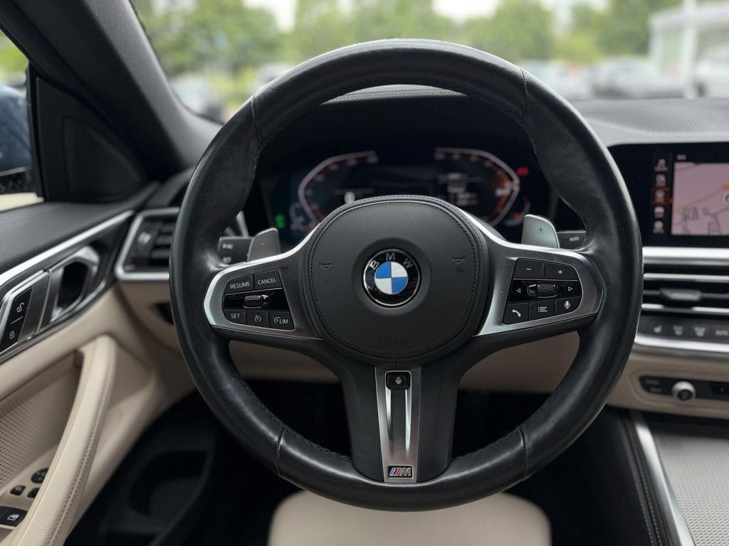 BMW 4 Serie