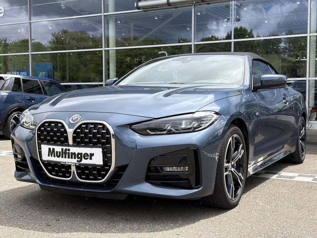 BMW 4 Serie