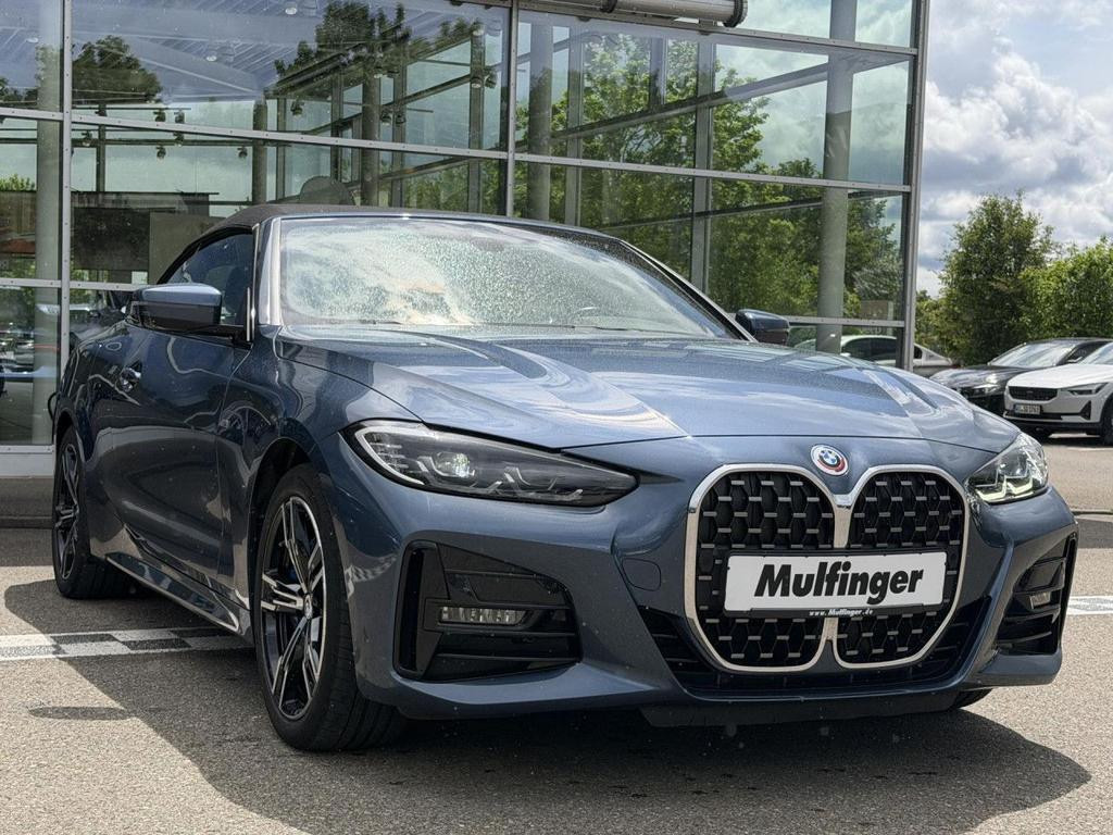 BMW 4 Serie