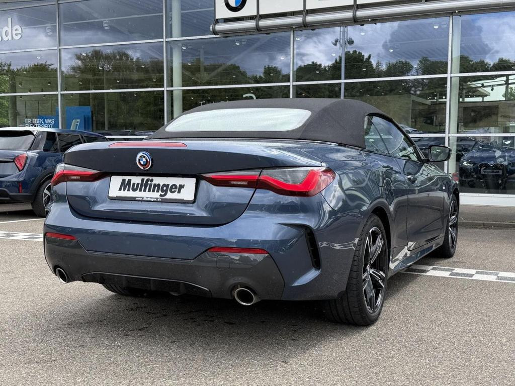 BMW 4 Serie