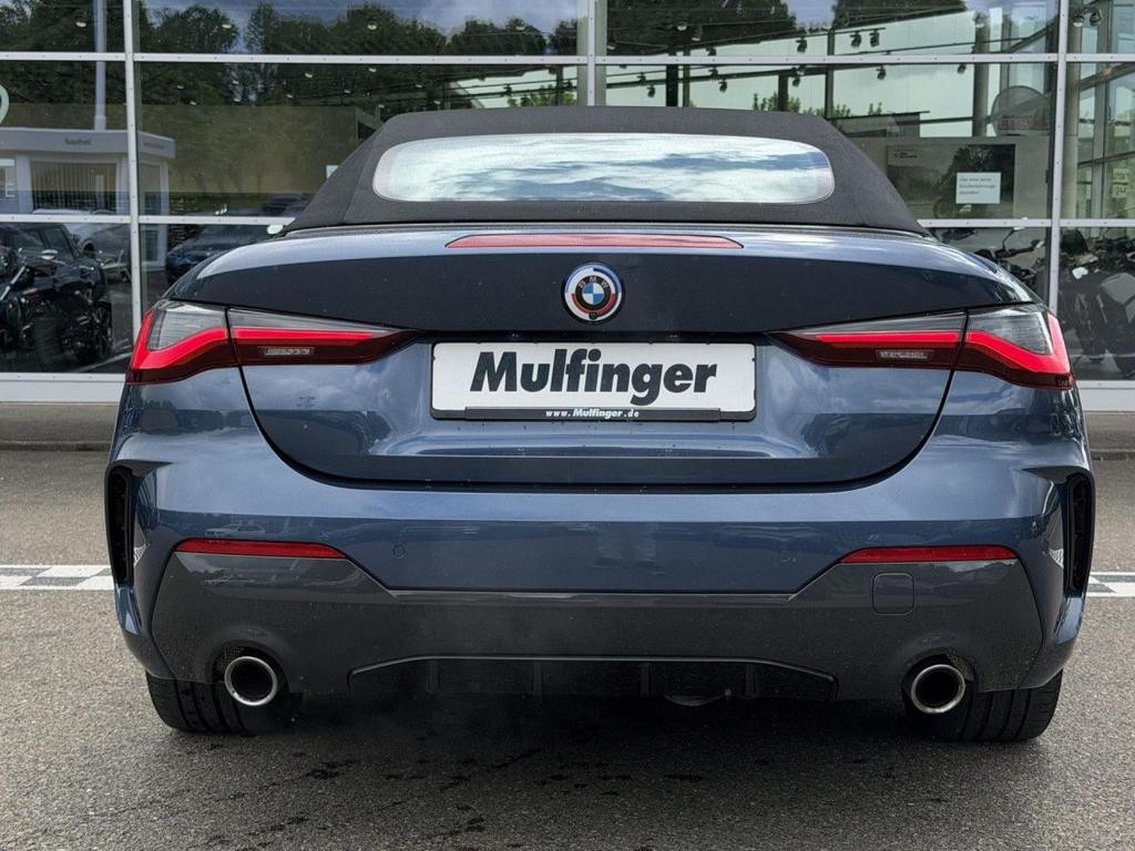 BMW 4 Serie