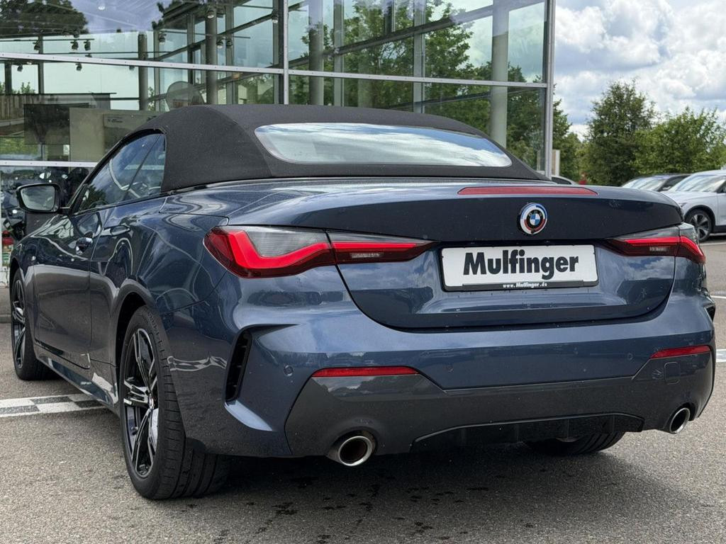 BMW 4 Serie
