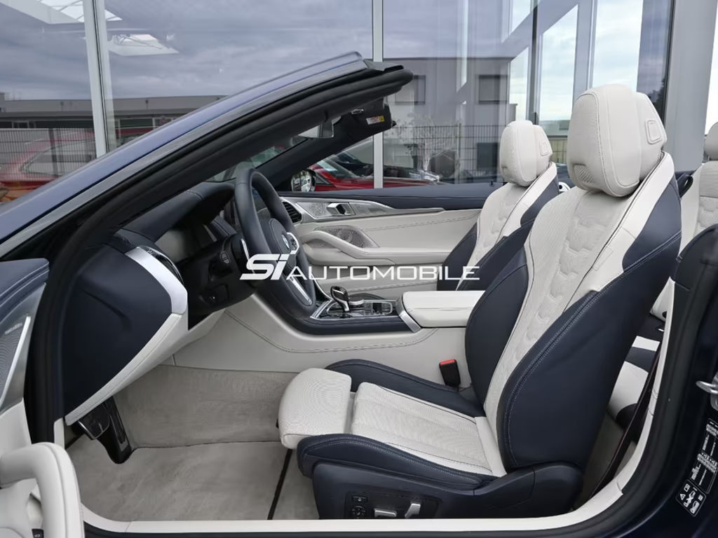 BMW 8 Serie