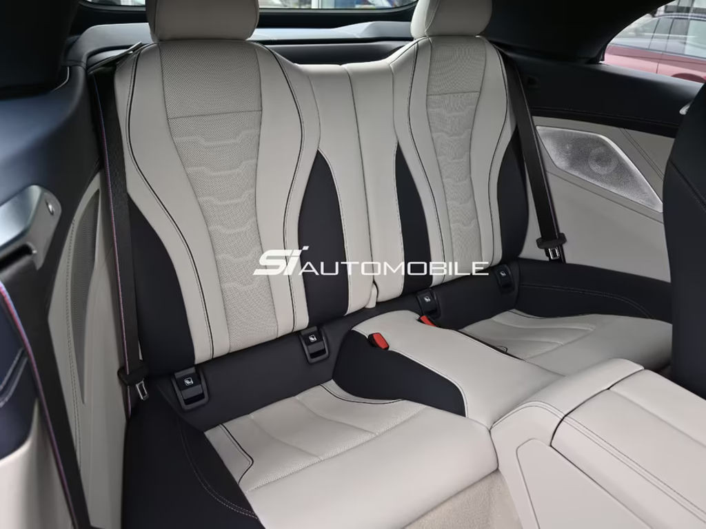 BMW 8 Serie