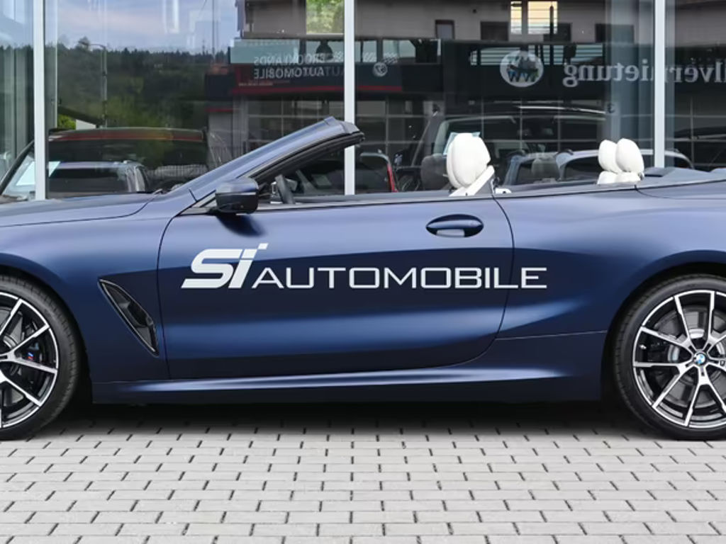BMW 8 Serie