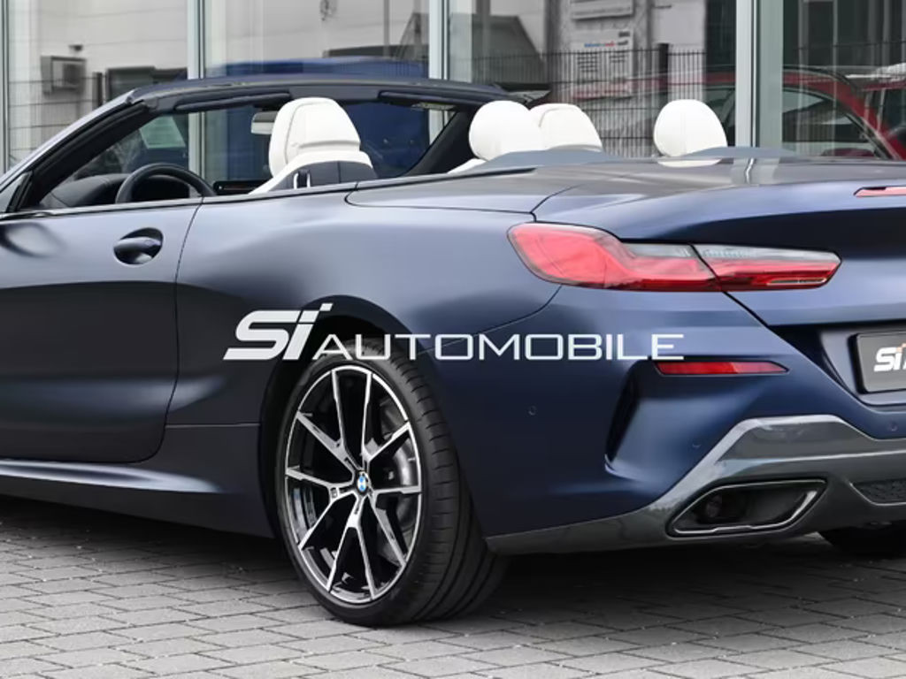 BMW 8 Serie