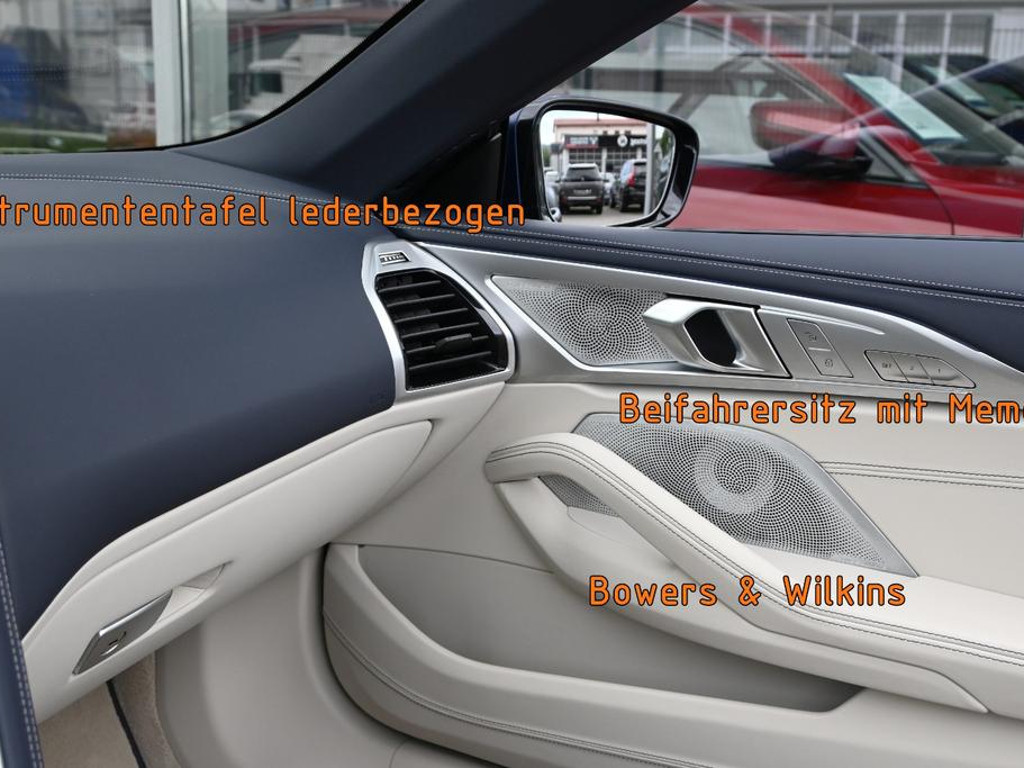 BMW 8 Serie