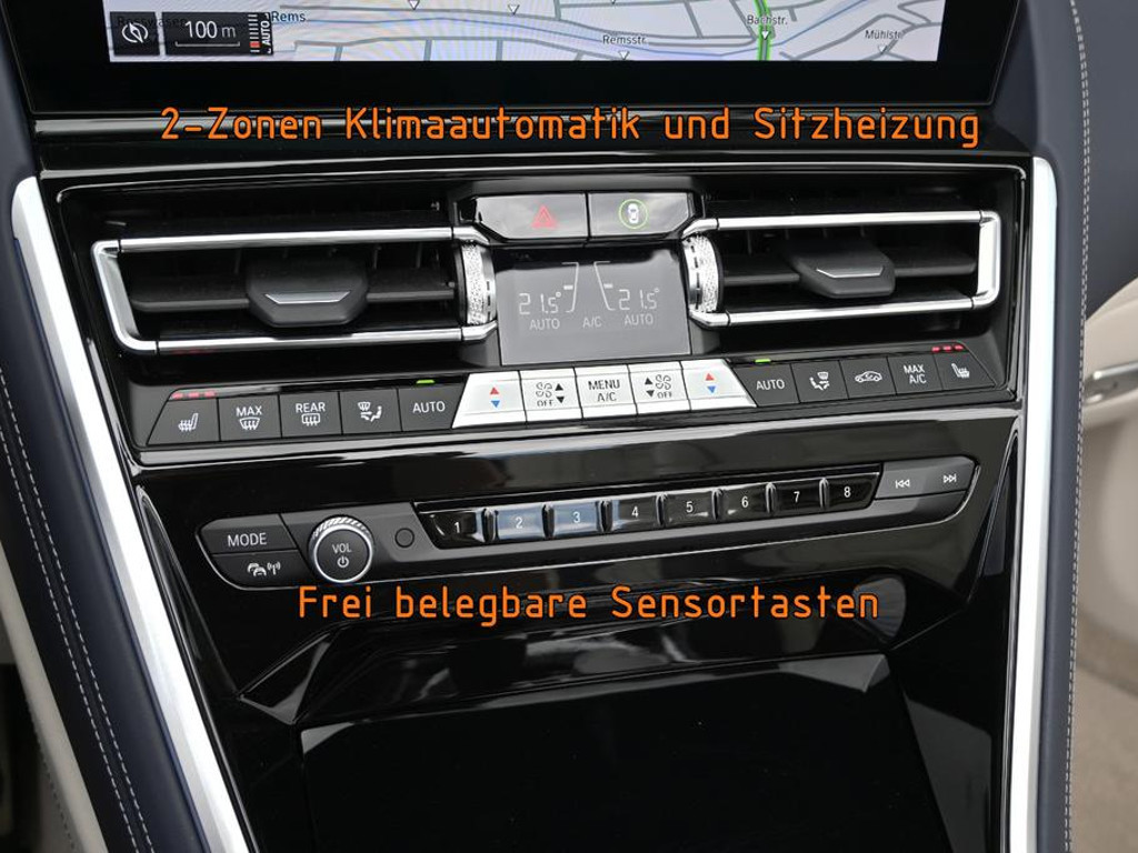 BMW 8 Serie