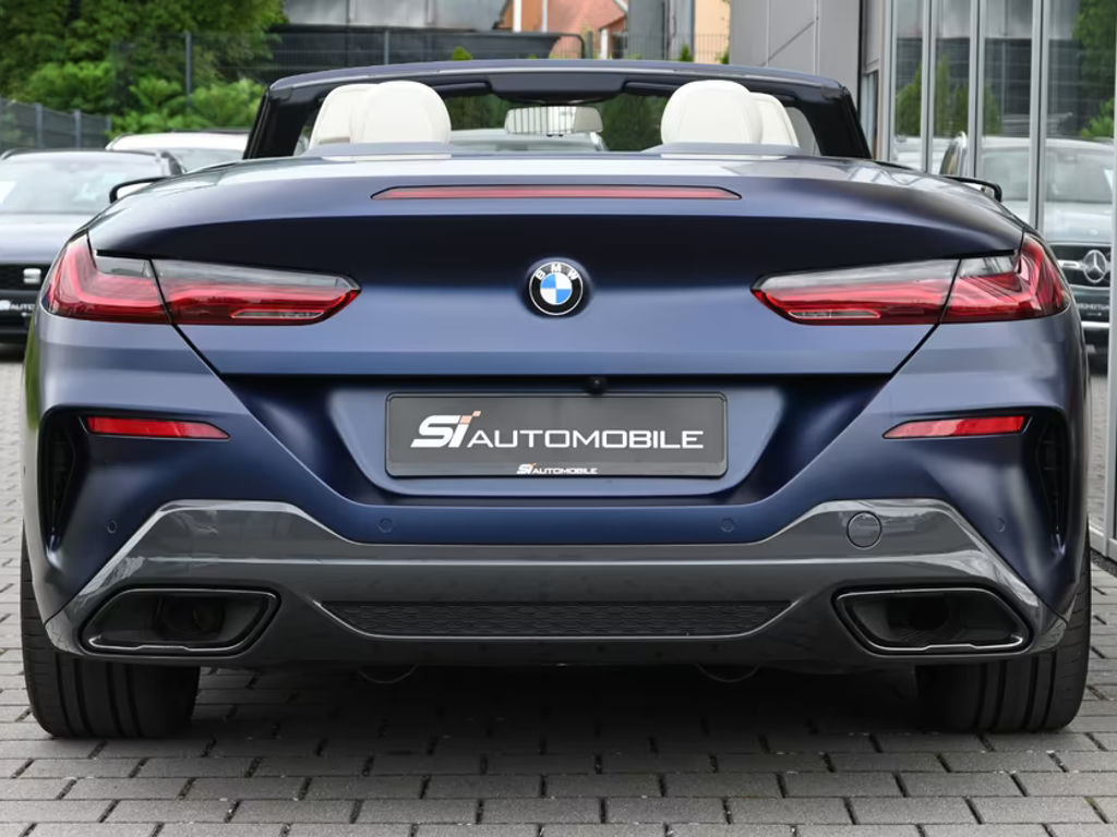 BMW 8 Serie