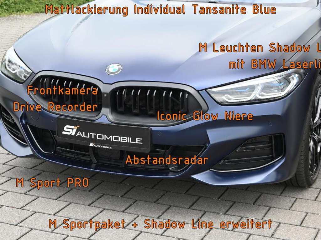 BMW 8 Serie