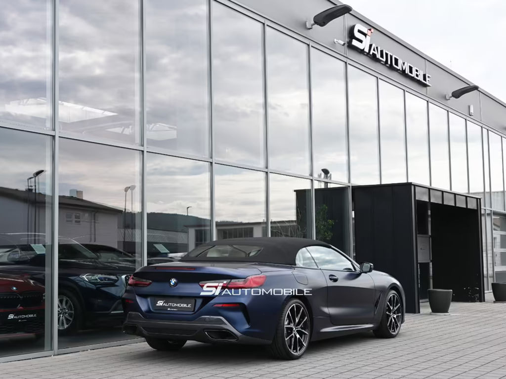 BMW 8 Serie