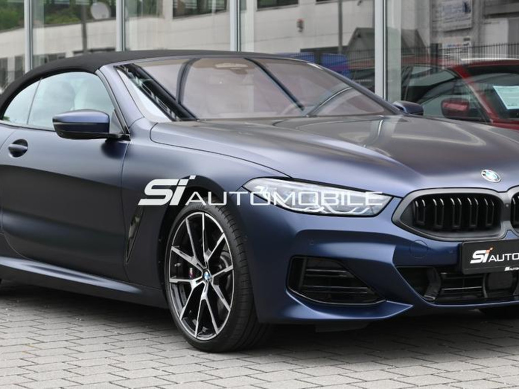 BMW 8 Serie