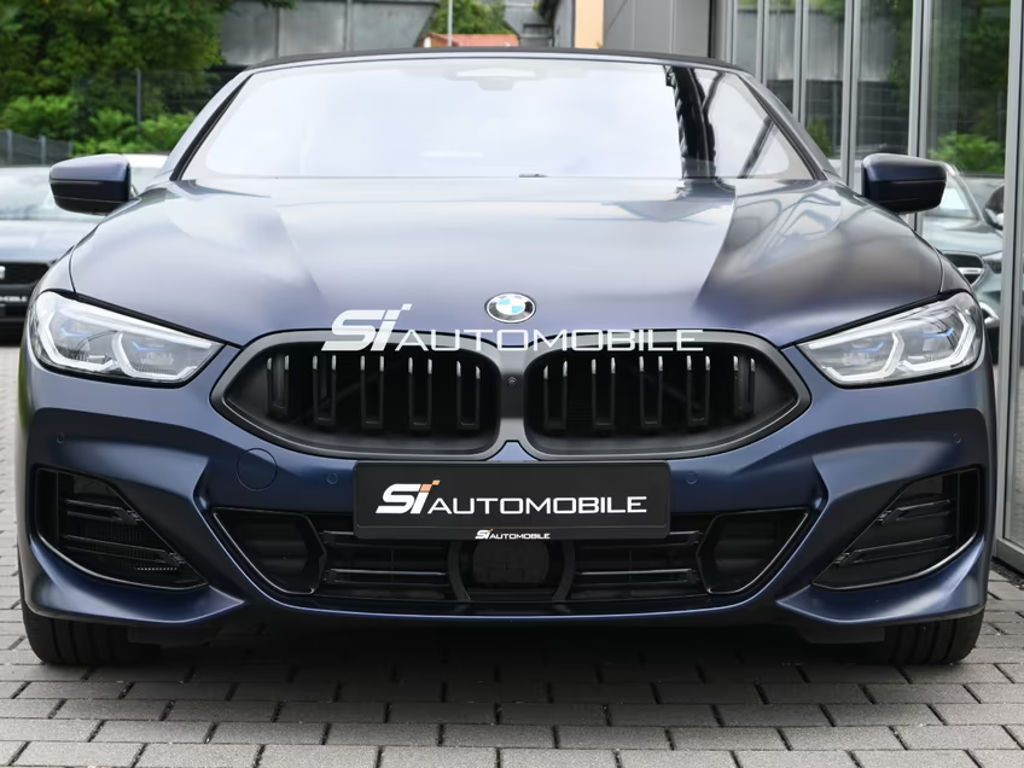 BMW 8 Serie