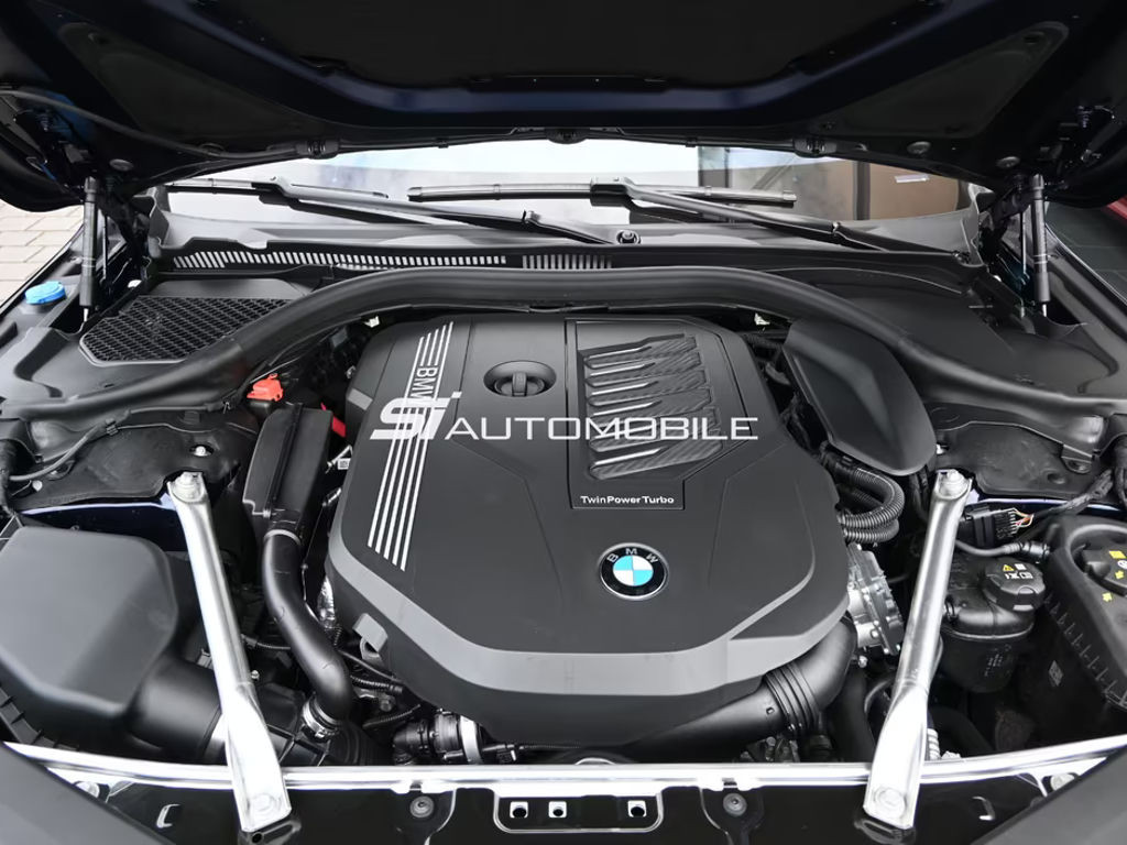 BMW 8 Serie