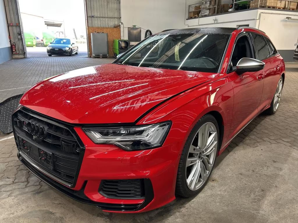 Audi S6 Avant Quattro 3.0 TDI