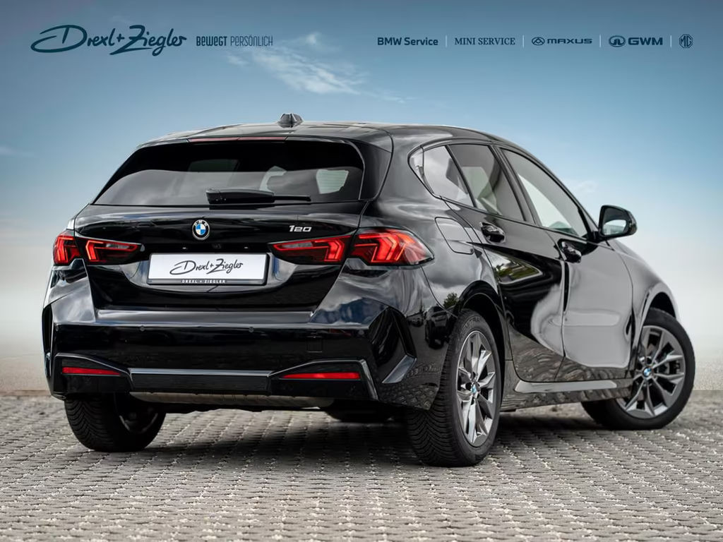 BMW 1 Serie