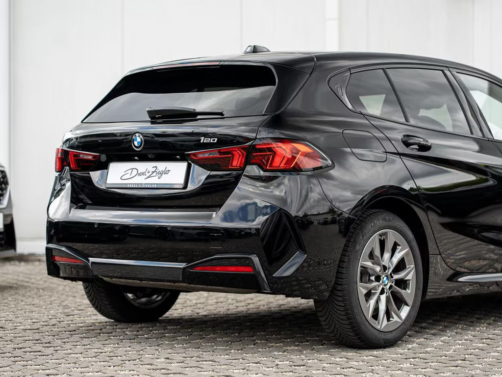 BMW 1 Serie