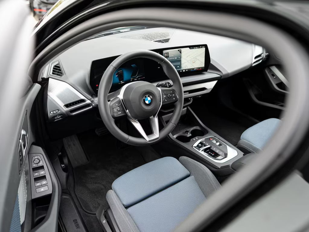 BMW 1 Serie
