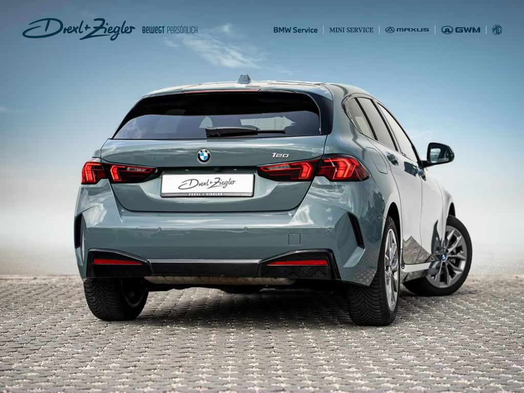 BMW 1 Serie
