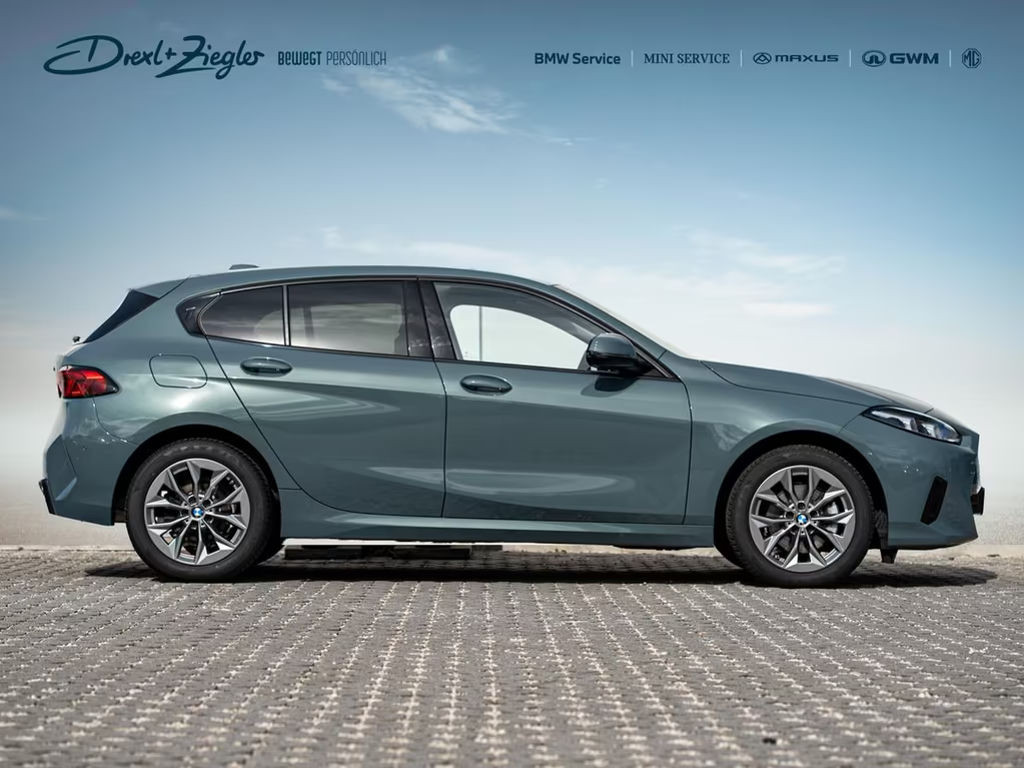 BMW 1 Serie