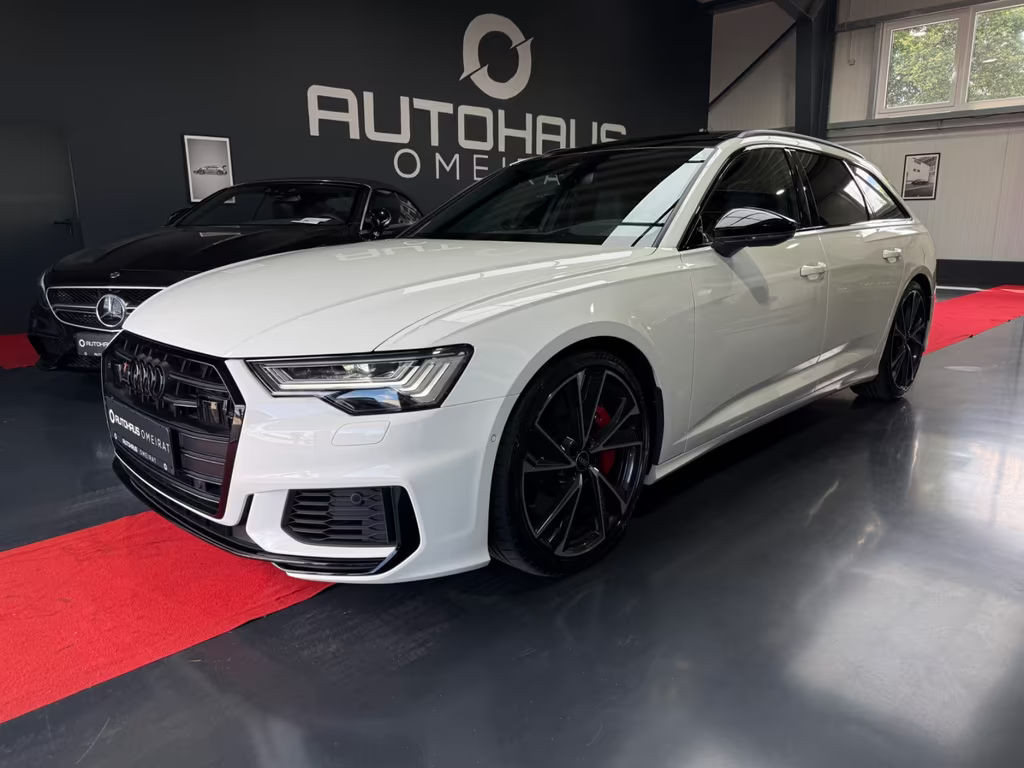 Audi S6 Avant